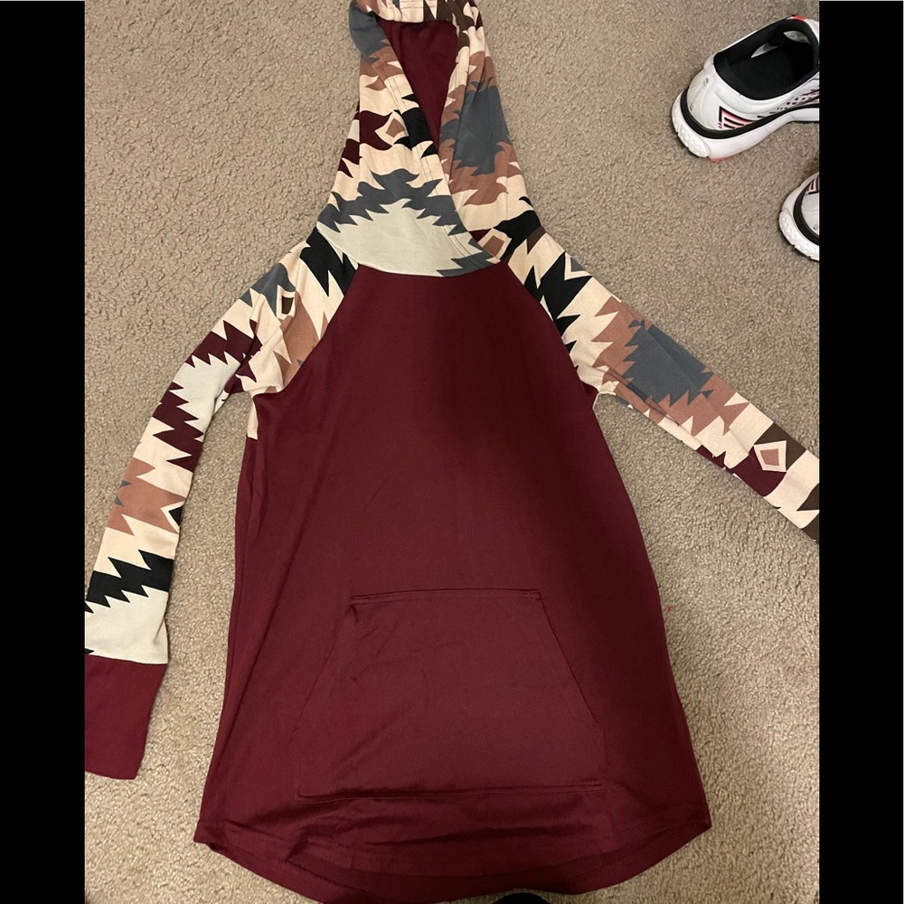Small Lularoe Amber